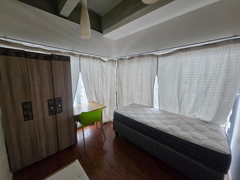 To Let 1 Bedroom Property for Rent in Braamfontein Gauteng