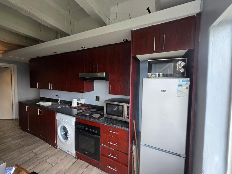 To Let 1 Bedroom Property for Rent in Braamfontein Gauteng