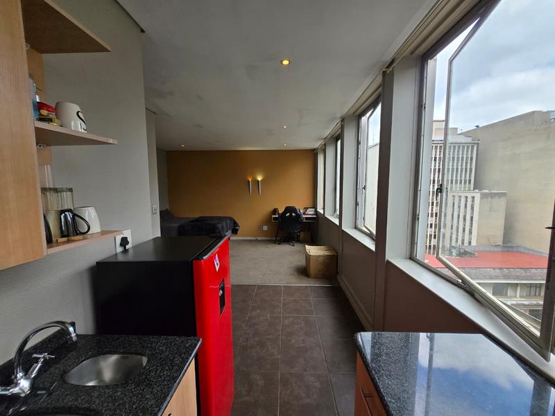 To Let 0 Bedroom Property for Rent in Marshalltown Gauteng