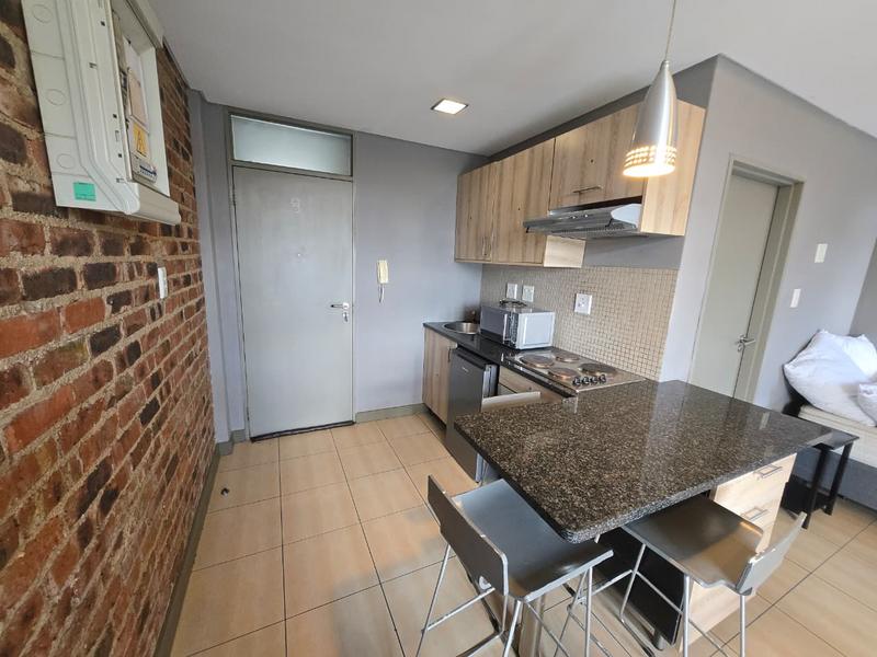 To Let 1 Bedroom Property for Rent in Richmond Gauteng