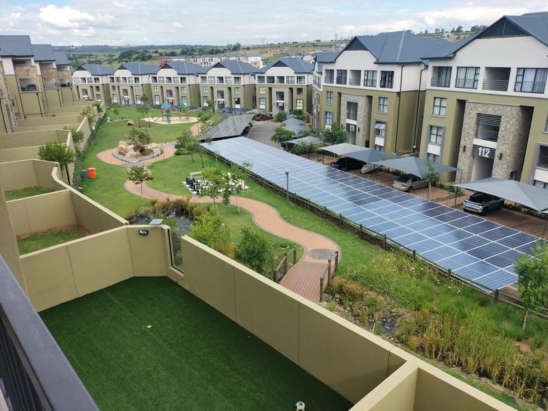 To Let 2 Bedroom Property for Rent in Waterfall Gauteng