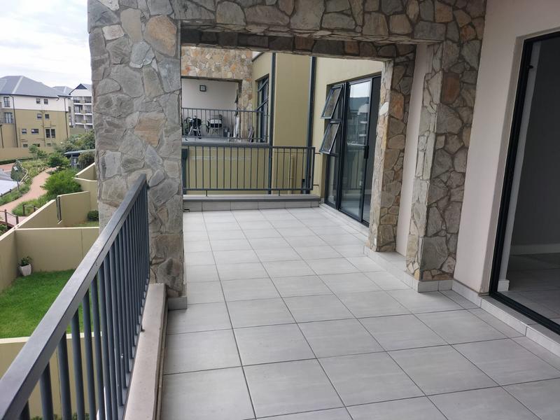 To Let 2 Bedroom Property for Rent in Waterfall Gauteng