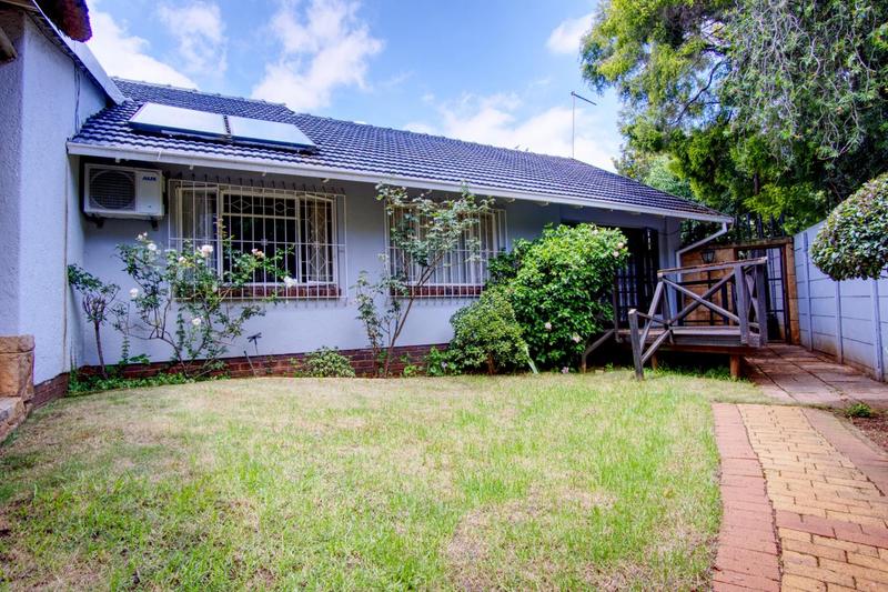 3 Bedroom Property for Sale in Montgomery Park Gauteng