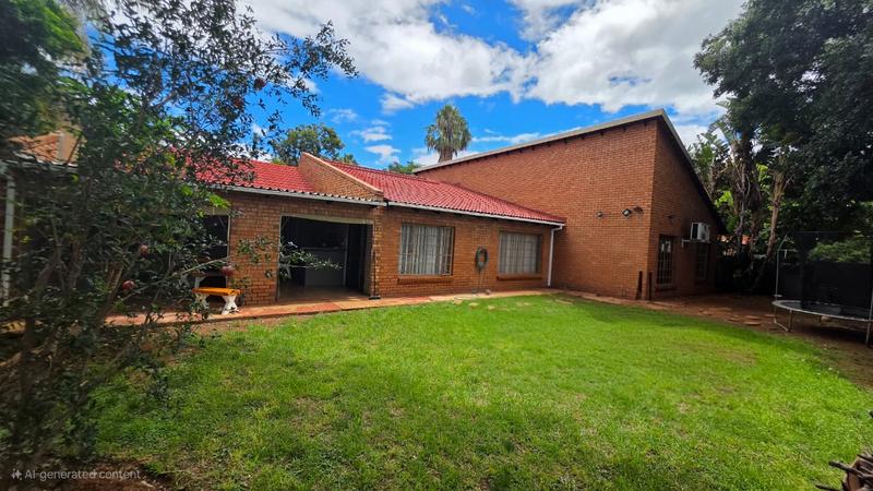 4 Bedroom Property for Sale in Doornpoort Gauteng