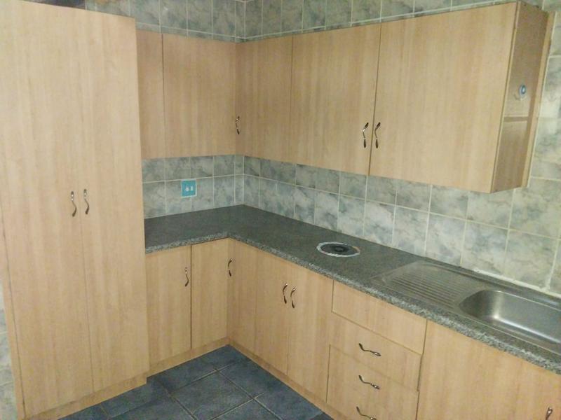 To Let 4 Bedroom Property for Rent in Booysens Gauteng