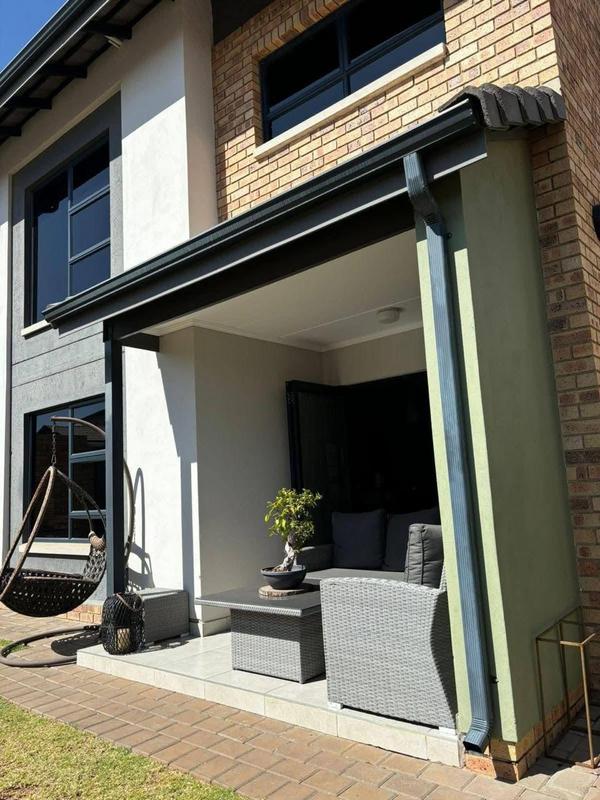 To Let 3 Bedroom Property for Rent in Amberfield Gauteng