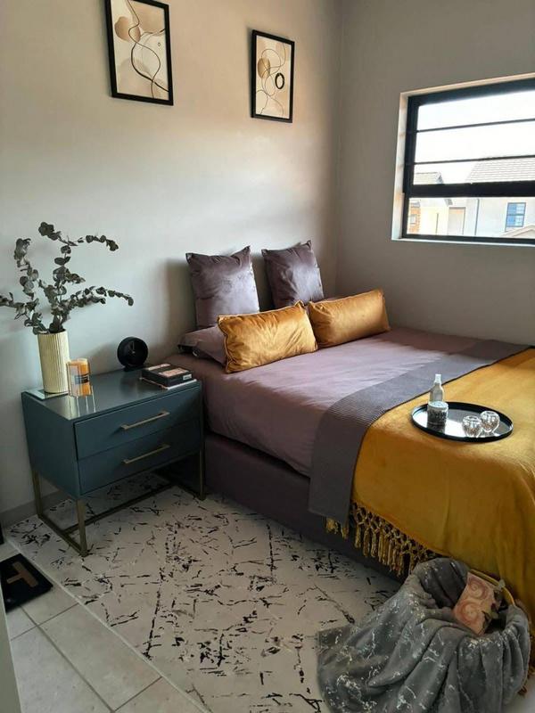 To Let 3 Bedroom Property for Rent in Amberfield Gauteng