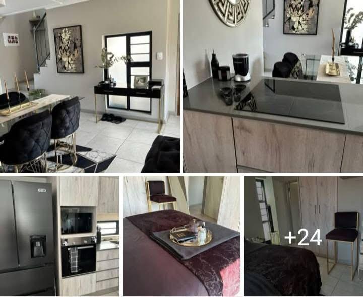 To Let 3 Bedroom Property for Rent in Amberfield Gauteng