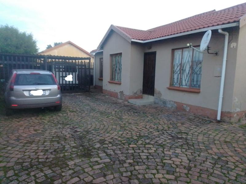 3 Bedroom Property for Sale in Payneville Gauteng