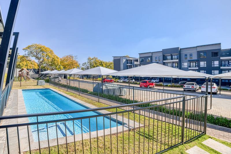 2 Bedroom Property for Sale in Waverley Gauteng