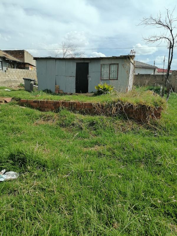 0 Bedroom Property for Sale in Kagiso Gauteng