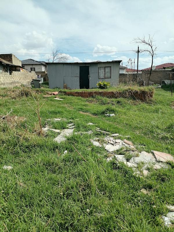 0 Bedroom Property for Sale in Kagiso Gauteng