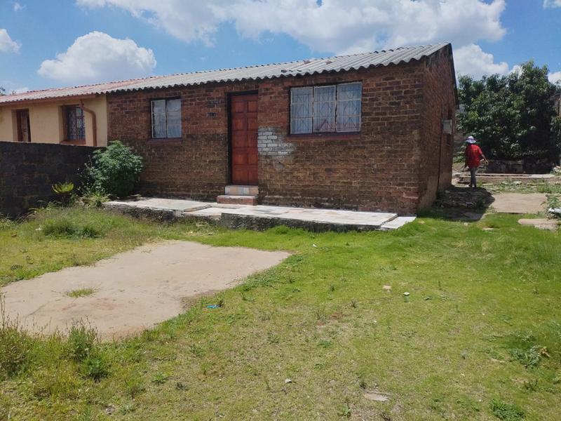 2 Bedroom Property for Sale in Meadowlands Gauteng