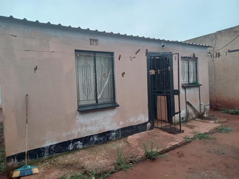 2 Bedroom Property for Sale in Vosloorus Ext 20 Gauteng