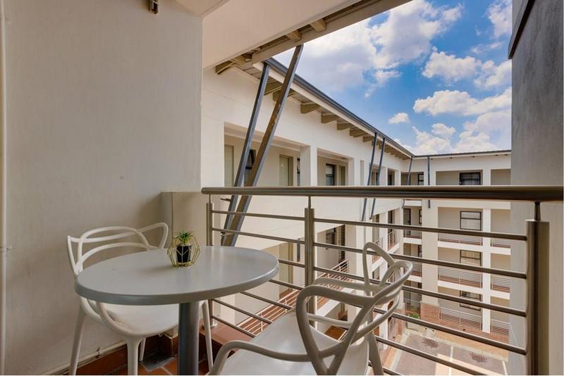 To Let 1 Bedroom Property for Rent in Edenburg Gauteng