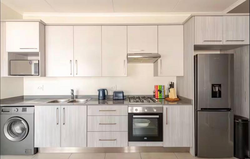 To Let 1 Bedroom Property for Rent in Halfway Gardens Gauteng