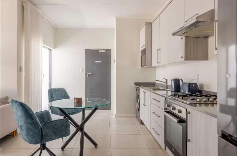 To Let 1 Bedroom Property for Rent in Halfway Gardens Gauteng