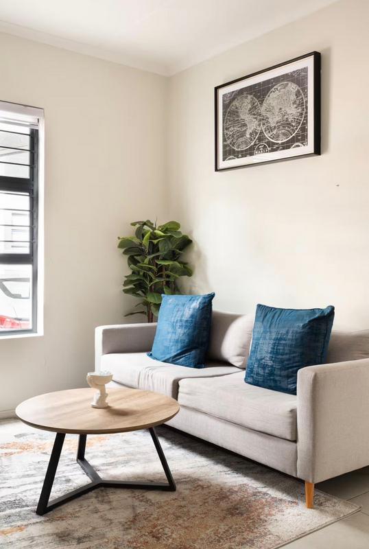 To Let 1 Bedroom Property for Rent in Halfway Gardens Gauteng