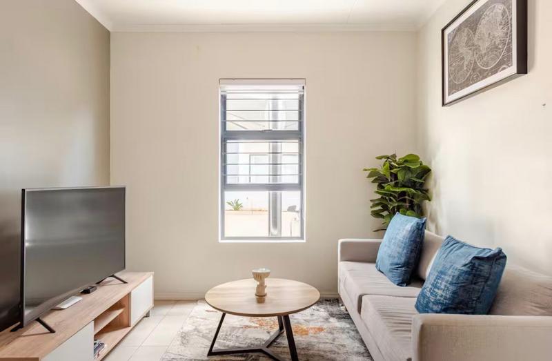 To Let 1 Bedroom Property for Rent in Halfway Gardens Gauteng