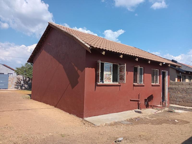 To Let 2 Bedroom Property for Rent in Drieziek Ext 2 Gauteng