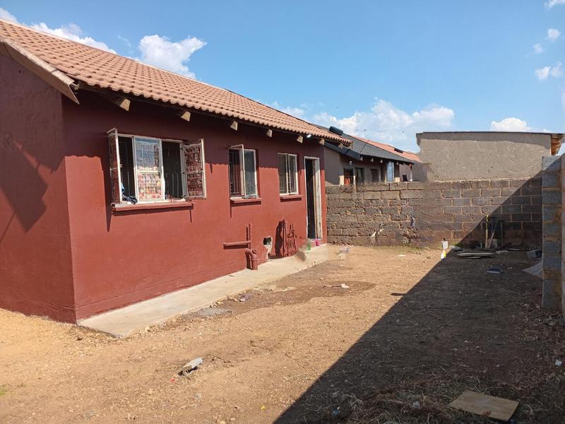 To Let 2 Bedroom Property for Rent in Drieziek Ext 2 Gauteng
