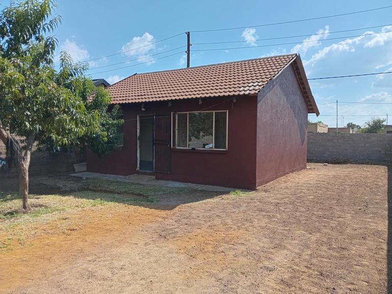 2 Bedroom Property for Sale in Drieziek Ext 2 Gauteng