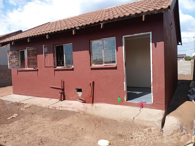 2 Bedroom Property for Sale in Drieziek Ext 2 Gauteng