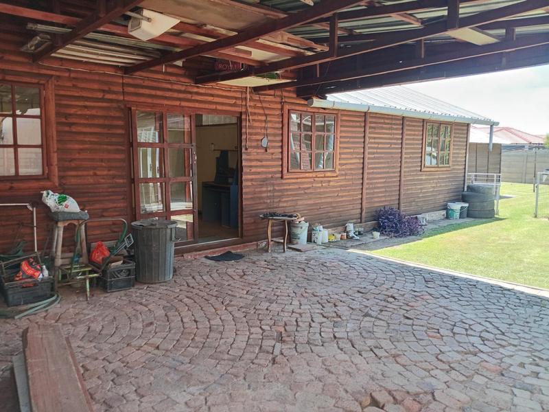 4 Bedroom Property for Sale in Vanderbijlpark CE Gauteng