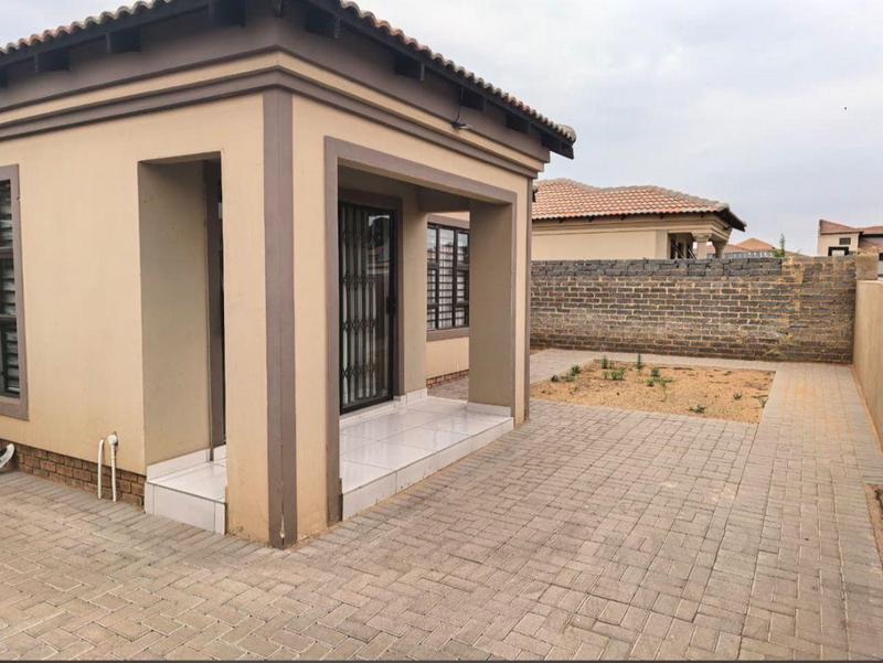3 Bedroom Property for Sale in Vanderbijlpark CE 7 Gauteng
