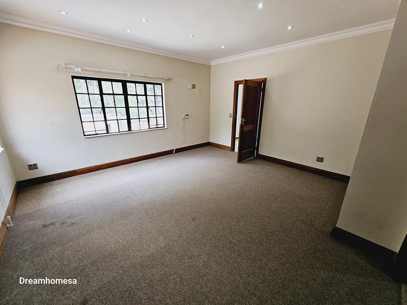To Let 5 Bedroom Property for Rent in Houghton Estate Gauteng