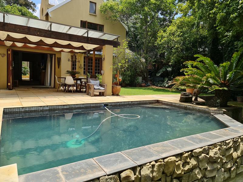 To Let 5 Bedroom Property for Rent in Edenburg Gauteng