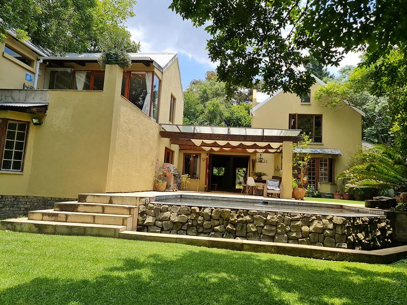 To Let 5 Bedroom Property for Rent in Edenburg Gauteng