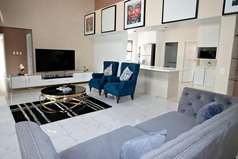 To Let 5 Bedroom Property for Rent in Hurlingham Gauteng