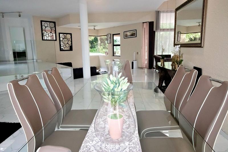 To Let 5 Bedroom Property for Rent in Hurlingham Gauteng