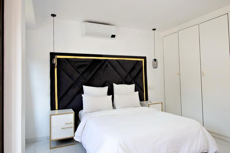 To Let 5 Bedroom Property for Rent in Hurlingham Gauteng