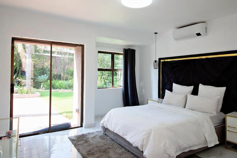 To Let 5 Bedroom Property for Rent in Hurlingham Gauteng