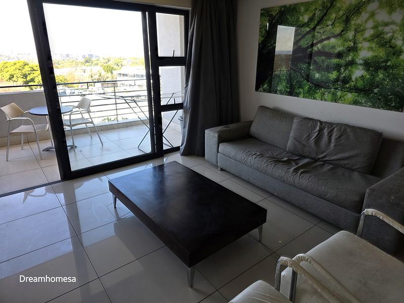 To Let 2 Bedroom Property for Rent in Morningside Gauteng
