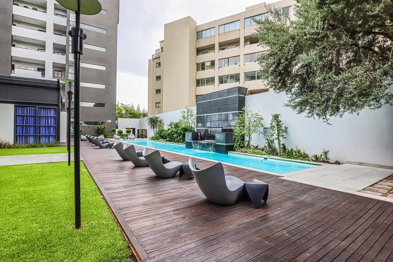 To Let 2 Bedroom Property for Rent in Morningside Gauteng