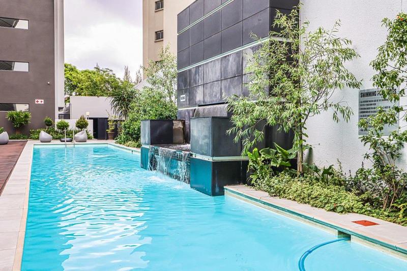 To Let 2 Bedroom Property for Rent in Morningside Gauteng