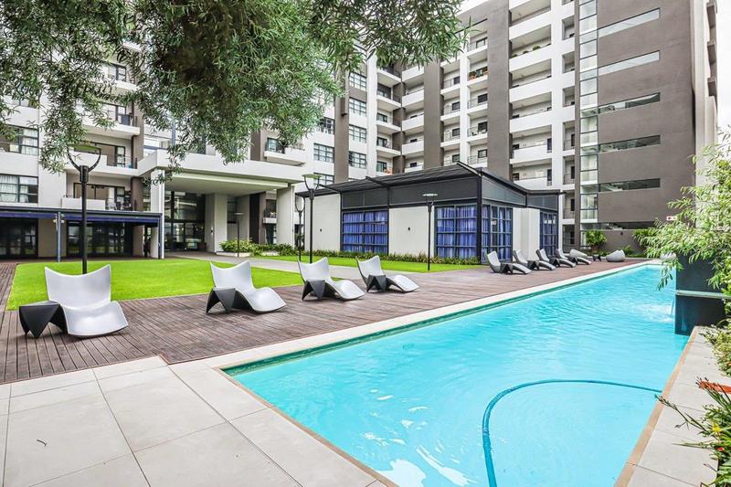 To Let 2 Bedroom Property for Rent in Morningside Gauteng