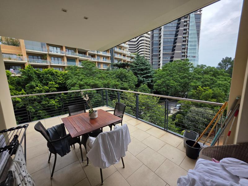 To Let 2 Bedroom Property for Rent in Sandton Central Gauteng