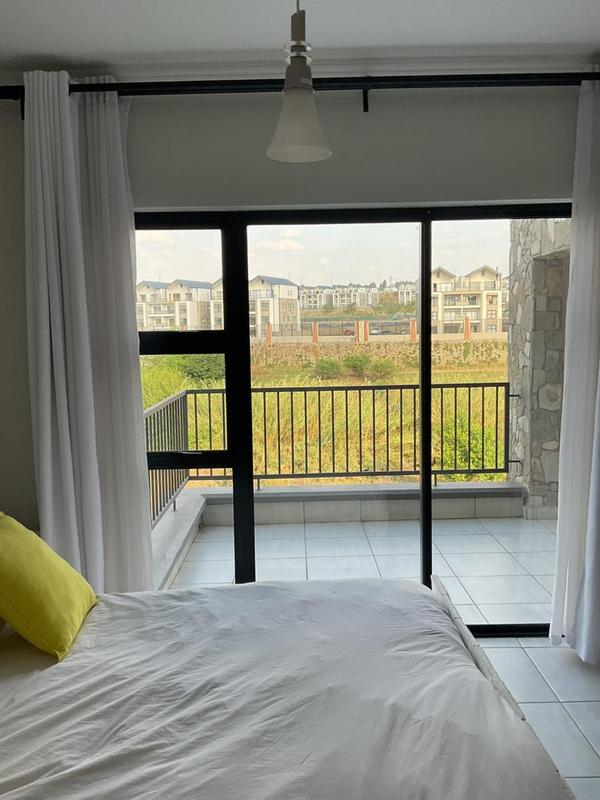 To Let 2 Bedroom Property for Rent in Waterfall Gauteng