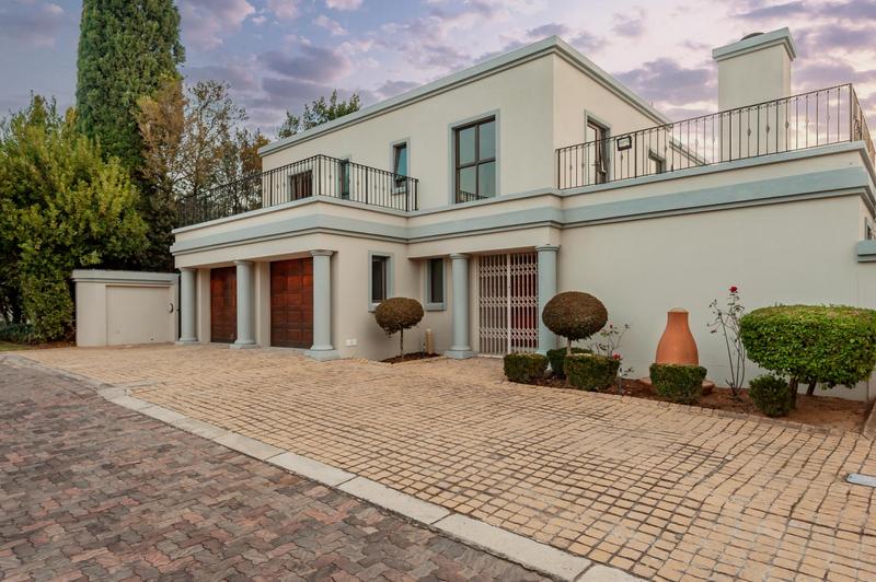 3 Bedroom Property for Sale in Bedfordview Gauteng