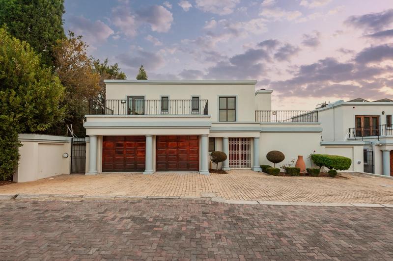 3 Bedroom Property for Sale in Bedfordview Gauteng