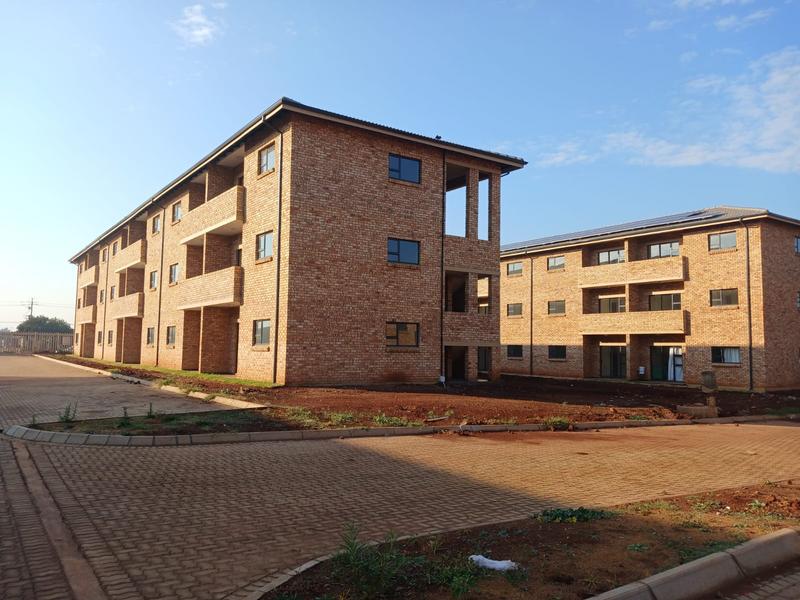 2 Bedroom Property for Sale in Vosloorus Gauteng