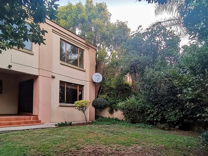 To Let 3 Bedroom Property for Rent in Eldoraigne Gauteng