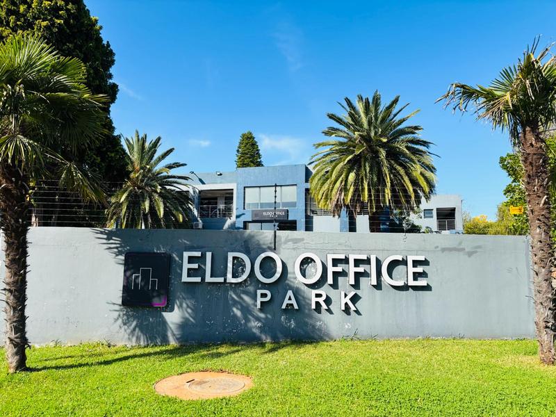 To Let Commercial Property for Rent in Eldoraigne Gauteng
