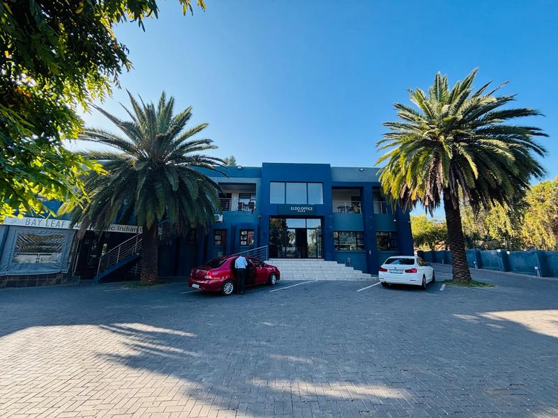 To Let Commercial Property for Rent in Eldoraigne Gauteng