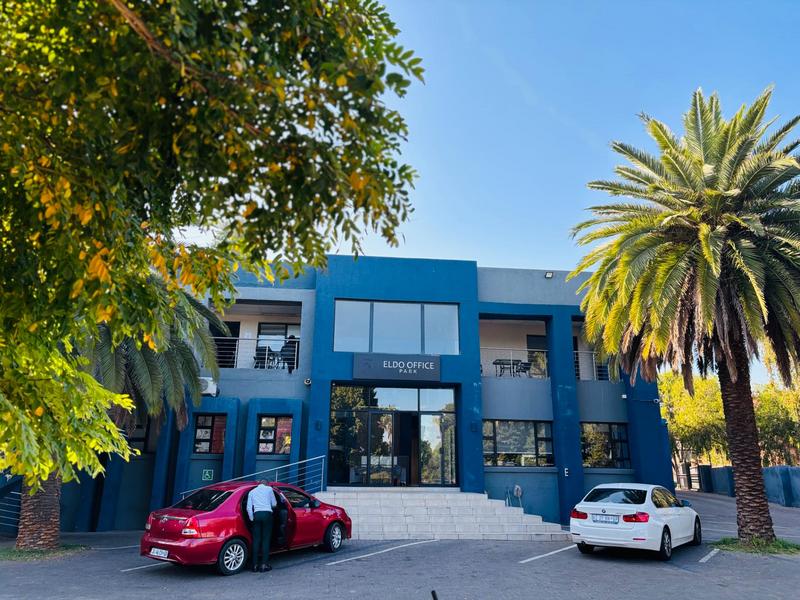 To Let Commercial Property for Rent in Eldoraigne Gauteng