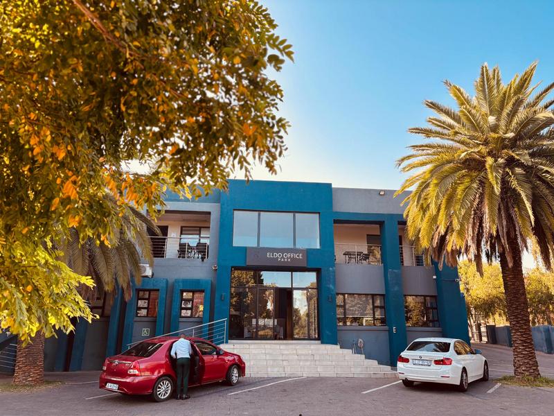 To Let Commercial Property for Rent in Eldoraigne Gauteng